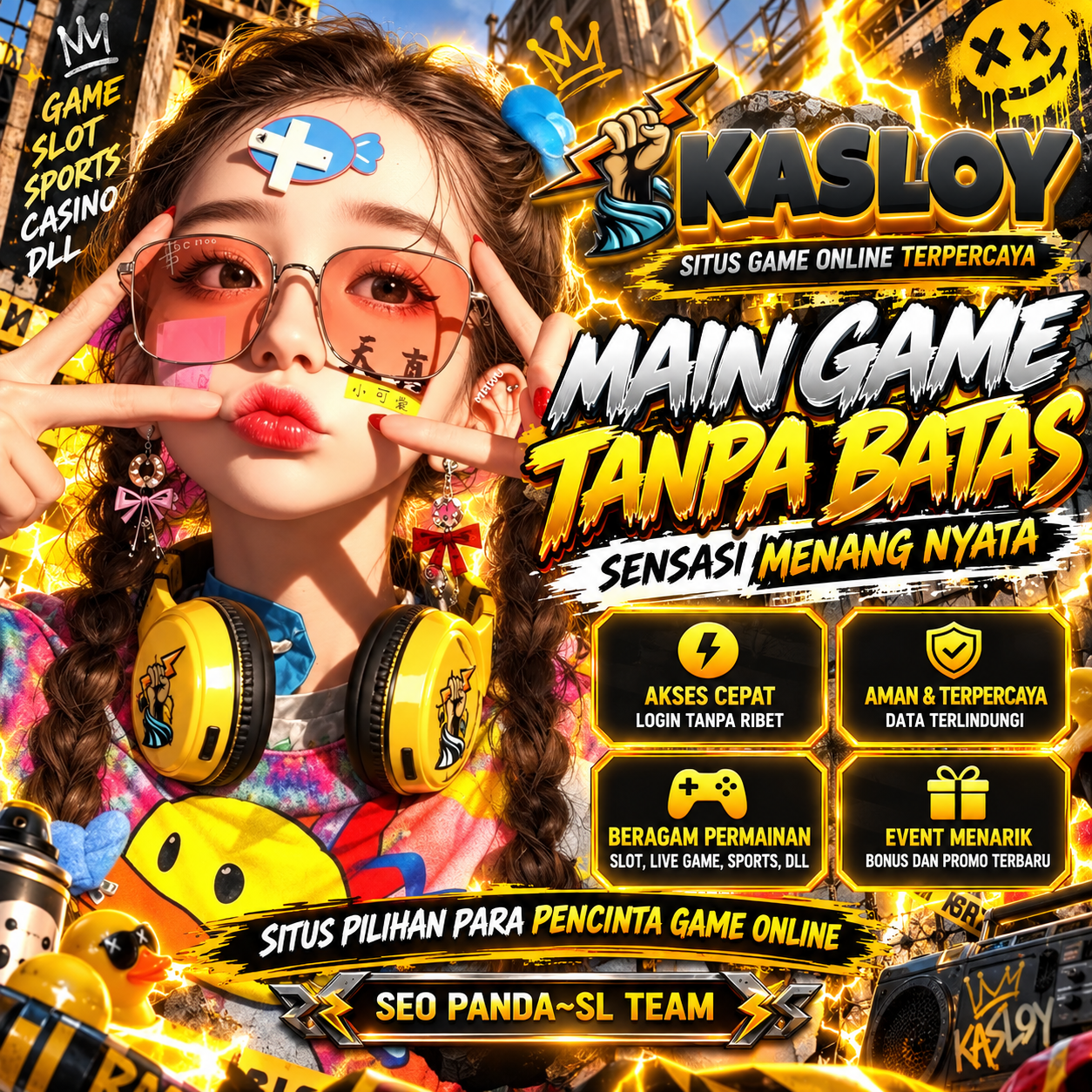 KASLOY
