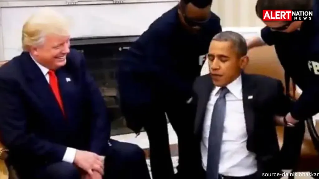 Trump Shares AI Deepfake of Obama’s Arrest: Joke, Message, or Crossing an Ethical Line?