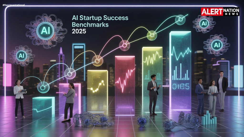 The Evolving Benchmarks for AI Startup Success: How Founders Can Stand Out in 2025’s High-Stakes AI Arena