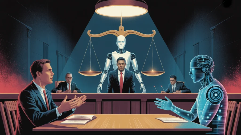 Who’s Responsible When AI Goes Wrong? The Big AI Accountability Debate