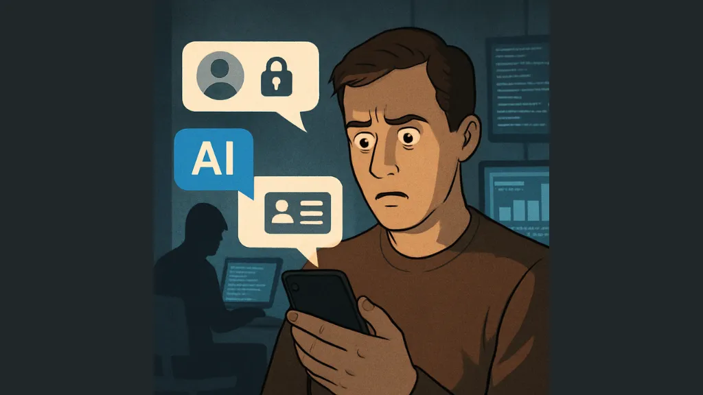 SHOCKING: Meta Contractors Are Reading Your Private AI Chats – Including All Your Personal Details!