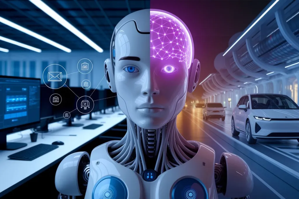 AI Agent vs Agentic AI