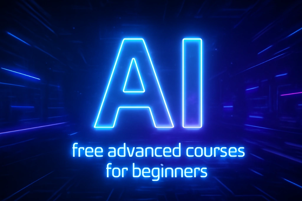 Free AI Courses for Beginners